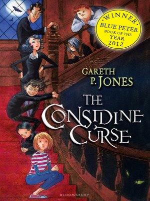 The Considine Curse - ebook